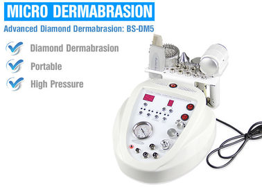 Beauty Salon Diamond Peel Portable Microdermabrasion Machine For Skin Rejuvenation