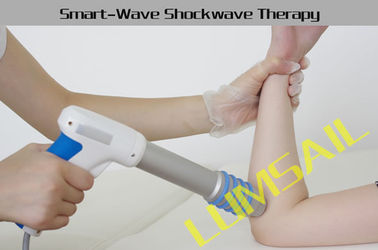 Acoustic Wave Therapy Machine For Sport Injury Recovery With Adjustable Stepping At 0.1 Bar