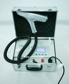 Diode Laser 650nm ND YAG Laser Treatment For Hair Removal , ND YAG Q Switched Laser