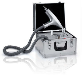 Diode Laser 650nm ND YAG Laser Treatment For Hair Removal , ND YAG Q Switched Laser