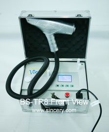 Diode Laser 650nm ND YAG Laser Treatment For Hair Removal , ND YAG Q Switched Laser