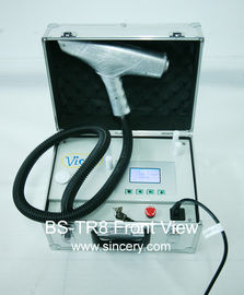 Q Switch Laser Tattoo Removal Machine For Skin Rejuvenation Double Wavelength