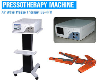 Colorful LCD Screen Air Pressotherapy Machine For Body Shaping And Profiling