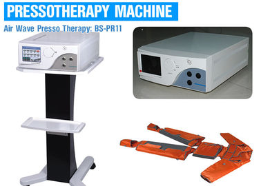 Colorful LCD Screen Air Pressotherapy Machine For Body Shaping And Profiling