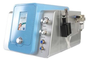 Hydro Peel Microdermabrasion Machine , Facial Treatment Diamond Dermabrasion Machine