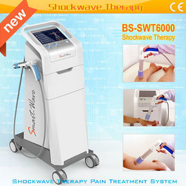 6 Transmitters Acoustic Wave Therapy Machine For Cellulite Treatment / Body Reshaping