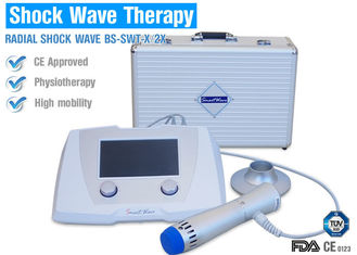 Radial ESWT Shockwave Therapy Machine Treatment For Heel Pain Adjustable Frequency