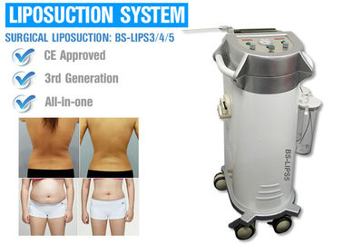 80kg 300W Input Surgical Liposuction Machine For Body Slimming Fat Freezing