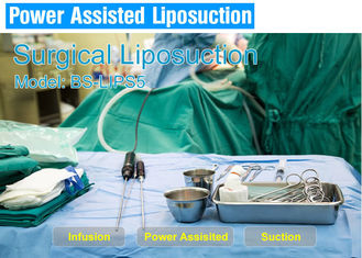 Stationary Surgical Liposuction Machine Power Assisted Surgery Equipment