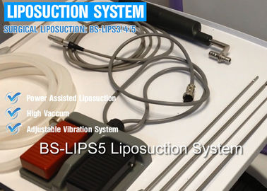 Body Slimming Surgical Liposuction Machine For Clinic 12 Months Warranty
