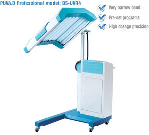 Ultraviolet UVB Light Therapy Machine For Psoriasis / Vitiligo / Eczema Treatment