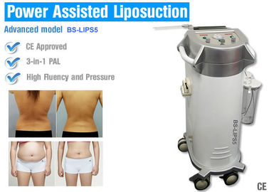 3 In 1 Surgical Vacuum Liposuction Cavitation Machine / Fat Reduction Equipment