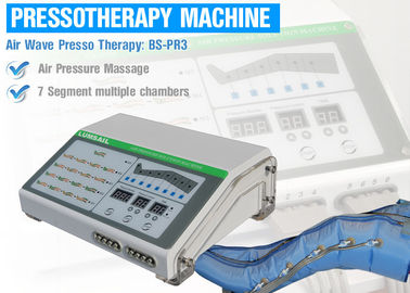 130W Air Wave Limbs Pressotherapy Treatment Machine For Blood Flow Promotion
