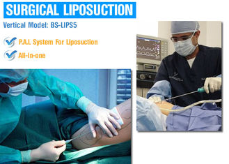 High Vaccum Surgical Buttocks Liposuction Machine Power Assisted For Hospital