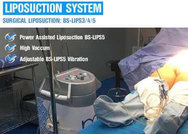 High Pressure Vacuum Suction Surgical Liposuction Machine For Body Contouring​