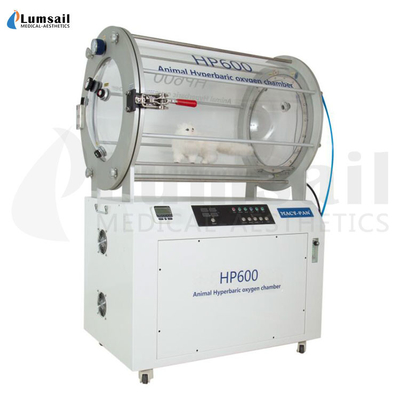 Veterinary HBOT Hyperbaric Oxygen Chamber Improve Circulation Healing Brain Function