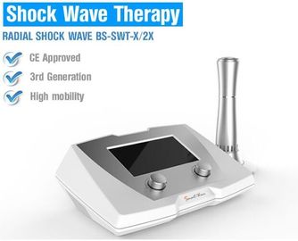 High Energy 190mJ Calcific Tendinitis ESWT Shockwave Therapy Machine 1Hz - 22