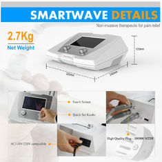 22Hz Extracorporeal Acoustic Wave Therapy Equipment Erectile Dysfunction treatment