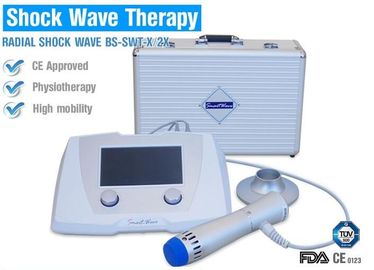 Focused / Unfocused Radial Shockwave Therapy Machine For Shoulder Calcific Tendinitis