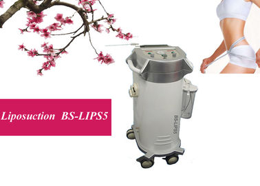 Low Noise Body Shaped Power Assisted Liposuction Equipment For Hospital