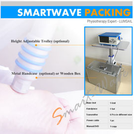 Compressed Air Pneumatic Shockwave Therapy Machine FOR Erectile Dysfunction