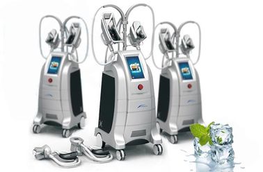 Comfortable Cryolipolysis Body Slimming Machine With 4 Pcs Applicators