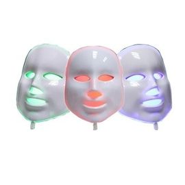 Anti Aging Photon Light Therapy Machine Led Light Acne Spot Skin Facail Care Mask