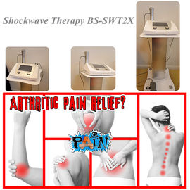 22Hz High Frequency ESWT Shockwave Therapy Machine For Tibialis Anterior Syndrome Treatment