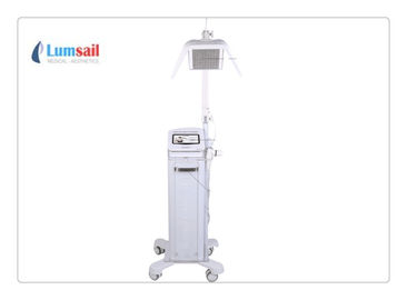 Diode Laser Panel Hair Regrowth Machine , Hair Growth Laser Light Device