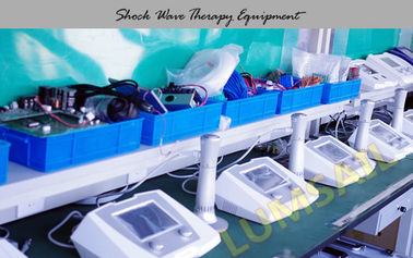 ESWT Equine Shockwave Machine 1HZ - 22HZ Shockwave Machine For Vet Clinic