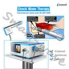 Pain Relief Air Compressor ESWT Shockwave Therapy Machine With FDA Certification