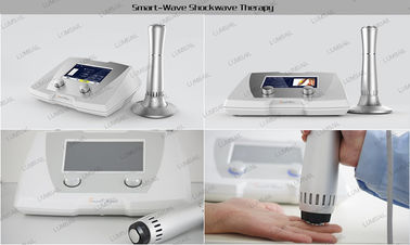 Portable Radial Shockwave Massage Machine Physiotherapy Shock Wave Therapy For Muscle Spasticity