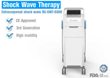 Veterinary Extracorporeal Equine Shockwave Machine Physiotherapy For Small Pets