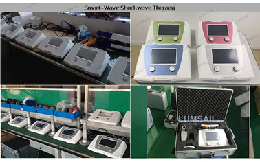 High Intensity Equine  Extracorporeal Shock Wave Therapy Machine For Horse