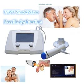Low Intensity Pain Relief / ED Therapy Shockwave Physiotherapy Machine 10mj-190mj