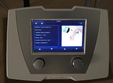 Vasculogenic / Diabetic Acoustic Wave Therapy Equipment Ed Treatment