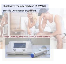 Low Intensity Shock Therapy Equipment Ed Erectile Dysfunction Shock Treatment Machine