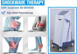 1.0 - 5.0 Bar ESWT Shockwave Therapy Machine Physiotherapy Pneumatic Extracorporeal