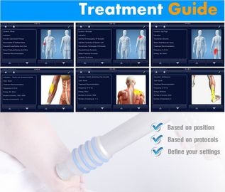 Extracprporeal ESWT Shockwave Therapy Machine For Tennis Elbow Lateral Epicondylitis