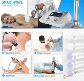 Extracorporeal Shock Wave Therapy Equipment For Physiotehrapy / Orthopedics