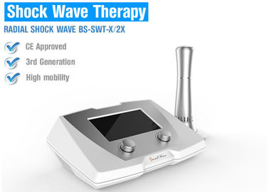 Extracorporeal Shock Wave Therapy Equipment For Physiotehrapy / Orthopedics
