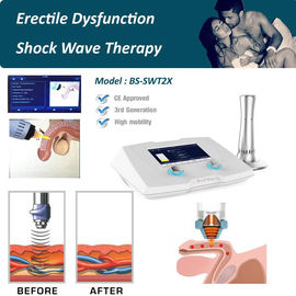 Ed 1000 Impotence ED Shockwave Therapy Machine For Body With FDA Approved