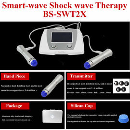 Physiotherapy Pain Relief ESWT Shockwave Therapy Machine For Soft Tissue Scar