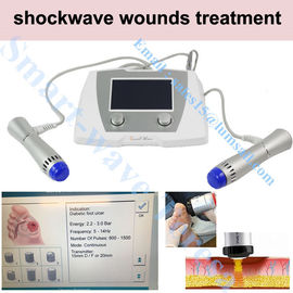 1- 5 Bar ESWT Shockwave Therapy Machine Physiotherapy For Physical Therapy