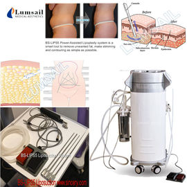 Aesthetic Plastic Surgical Liposuction Machine Power Assisted 300W OEM / ODM