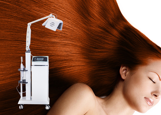 650nm / 670nm Real 	Diode Laser Machine Hair Growth Equipment With CE Approved