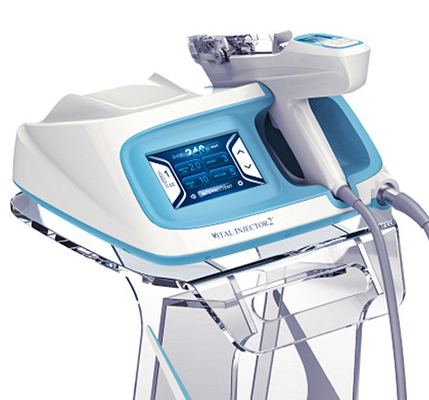 AC 120 - 240V Hydro Microdermabrasion Machine Water Mesotherapy Gun