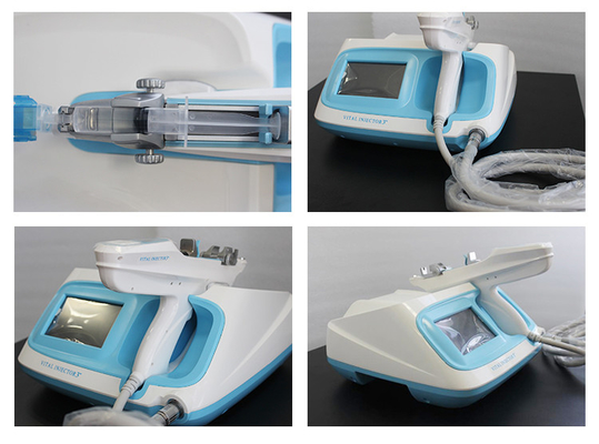 AC 120 - 240V Hydro Microdermabrasion Machine Water Mesotherapy Gun