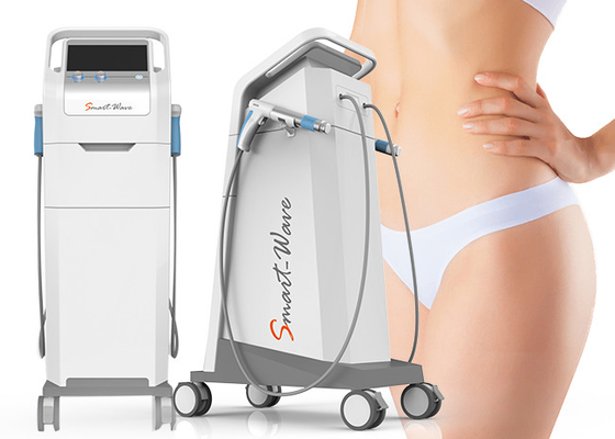 6 Transmitters Acoustic Wave Therapy Machine For Cellulite Treatment / Body Reshaping