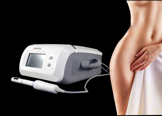 2 In 1 Portable HIFU Beauty Machine Vaginal Tightening Machine 5 Cartridges